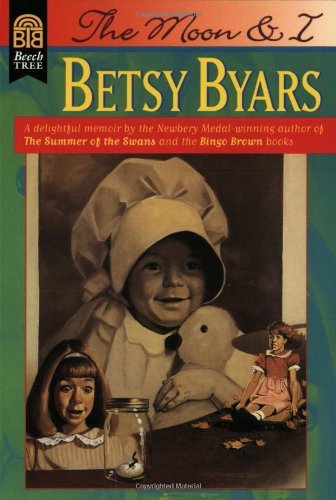 The Moon and I - Betsy Byars - Books - HarperCollins - 9780688137045 - September 20, 1996