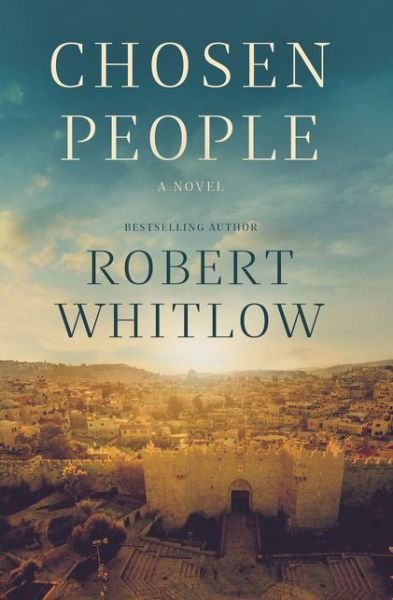 Cover for Robert Whitlow · Chosen People (Taschenbuch) (2018)