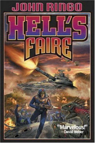 Cover for John Ringo · Hell's Faire (Posleen War Series #3) (Hardcover Book) [Har / Com edition] (2003)