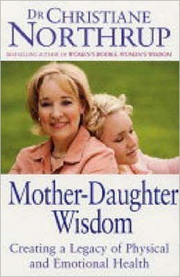 Cover for MotherDaughter Wisdom (Book) (2005)