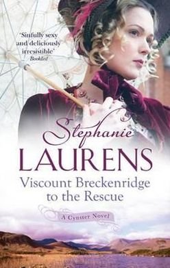 Cover for Stephanie Laurens · Viscount Breckenridge To The Rescue: Number 1 in series - Cynster Sisters (Pocketbok) (2011)
