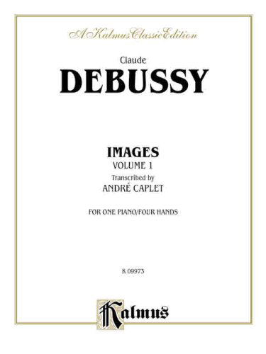 Cover for Alfred Publishing · Images (Paperback Book) [Kalmus edition] (1993)