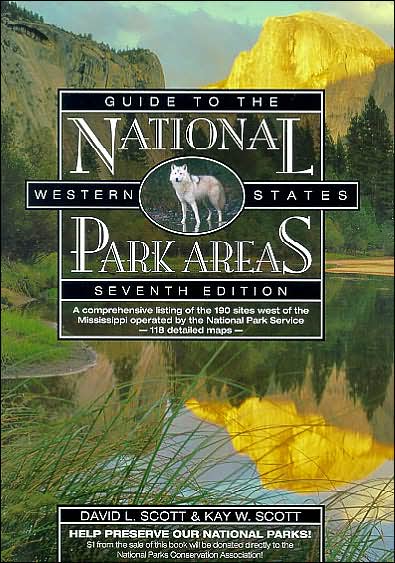 Cover for David L. Scott · Guide to the National Park Areas (Western States) (Paperback Book) [7 Revised edition] (2002)