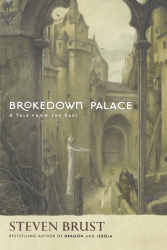 Cover for Steven Brust · Brokedown Palace (Paperback Book) (2006)