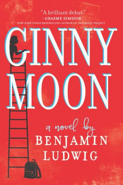 Cover for Benjamin Ludwig · Ginny Moon (Book) (2017)