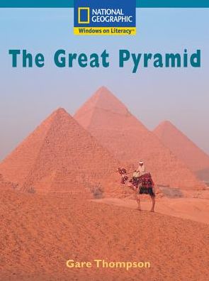 Cover for Gare Thompson · The Great Pyramid (Book) (2007)