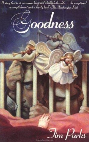 Cover for Parks · Goodness (Pocketbok) (1994)