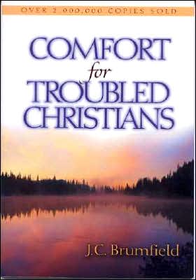 Cover for J C Brumfield · Comfort for Troubled Christians (Paperback Book) (2003)