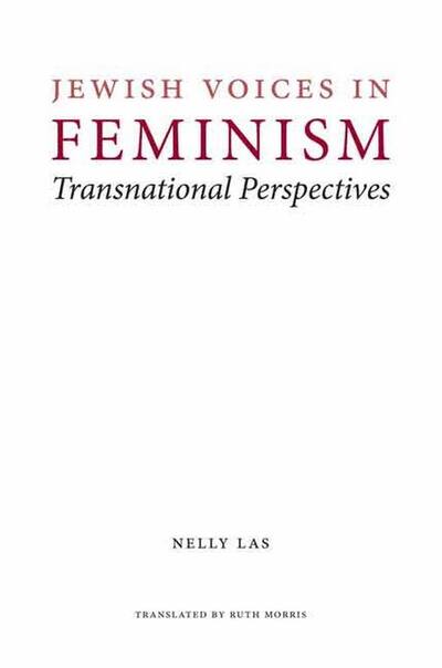 Cover for Nelly Las · Jewish Voices in Feminism: Transnational Perspectives (Hardcover Book) (2015)