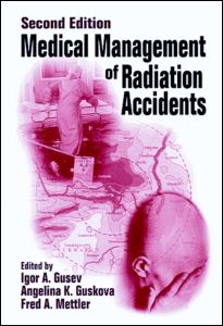 Cover for Kenneth S. Cohen · Medical Management of Radiation Accidents (Hardcover Book) (2001)