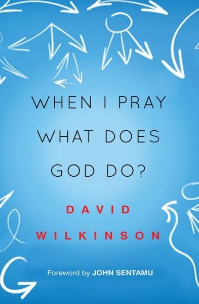 Cover for David Wilkinson · When I Pray, What Does God Do? (Taschenbuch) [New edition] (2015)