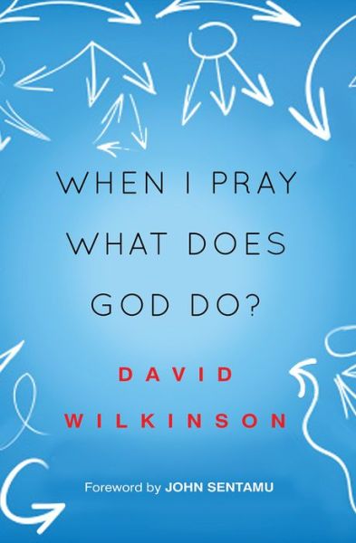 When I Pray, What Does God Do? - David Wilkinson - Books - Lion Hudson Plc - 9780857216045 - May 22, 2015