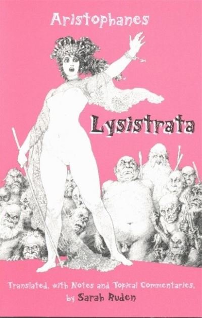 Cover for Aristophanes · Lysistrata (Inbunden Bok) (2003)