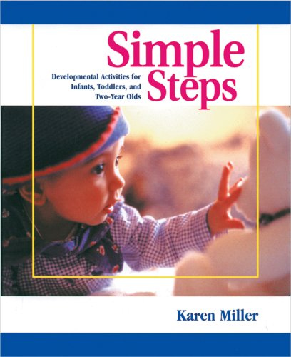 Simple Steps - Karen Miller - Kirjat - Gryphon House - 9780876592045 - keskiviikko 1. syyskuuta 1999