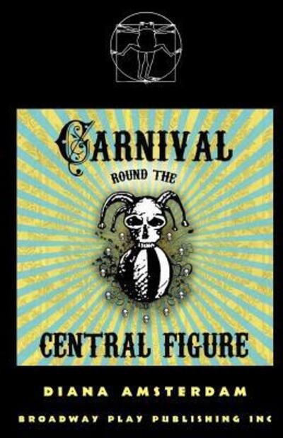 Cover for Diana Amsterdam · Carnival Round The Central Figure (Paperback Book) (2011)