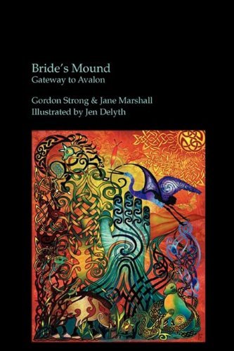 Cover for Gordon Strong · Bride's Mound: Gateway to Avalon (Paperback Book) (2011)