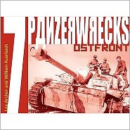 Panzerwrecks 7: Ostfront - Lee Archer - Books - Panzerwrecks Limited - 9780955594045 - November 30, 2008