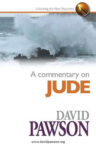 Cover for David Pawson · A Commentary on Jude (Taschenbuch) [Re-titled edition] (2013)