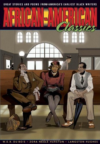 Cover for Langston Hughes · Graphic Classics Volume 22: African-American Classics (Paperback Bog) (2012)