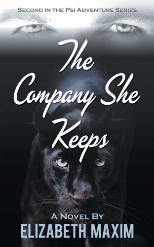 Cover for Elizabeth Maxim · The Company She Keeps (Paperback Bog) (2012)