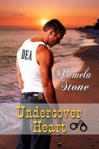 Cover for Pamela Stone · Undercover Heart (Paperback Book) (2013)