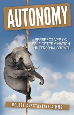 Cover for Delroy Constantine-Simms · Autonomy (Paperback Book) (2016)