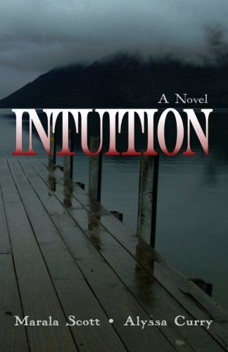 Cover for Marala Scott · Intuition (Pocketbok) (2014)