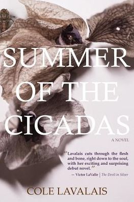 Cover for Cole Lavalais · Summer of the Cicadas (Paperback Book) (2016)