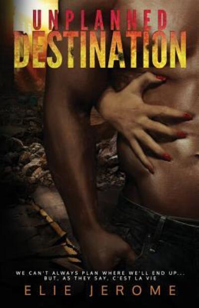 Cover for Elie Jerome · Unplanned Destination (Paperback Bog) (2017)