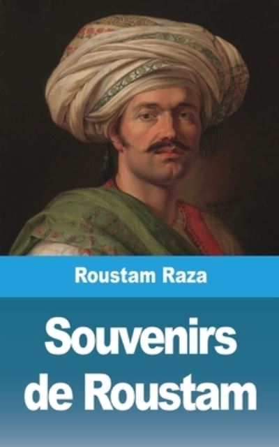 Cover for Roustam Raza · Souvenirs de Roustam (Paperback Book) (2021)