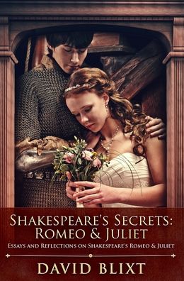 Cover for David Blixt · Shakespeare's Secrets (Hardcover Book) (2021)