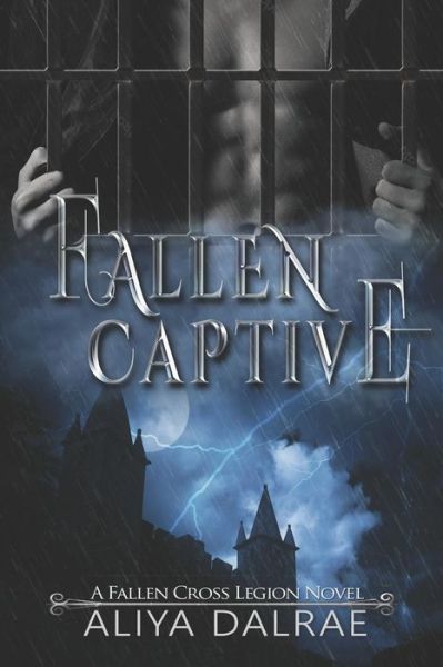 Cover for Aliya Dalrae · Fallen Captive (Paperback Book) (2019)