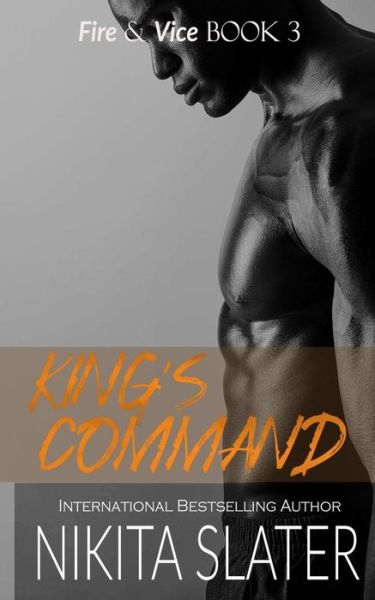 Cover for Nikita Slater · King's Command (Paperback Book) (2016)