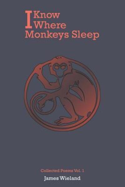 Cover for James Wieland · I Know Where Monkeys Sleep (Paperback Book) (2018)