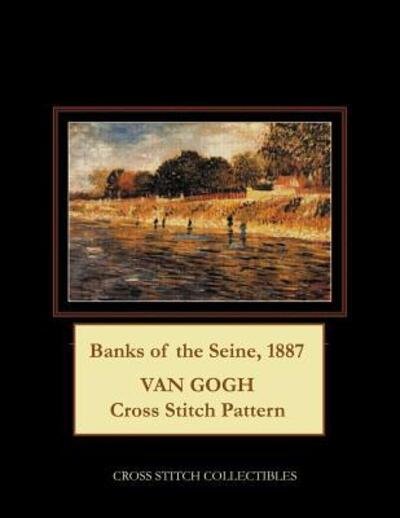 Cover for Cross Stitch Collectibles · Banks of the Seine, 1887 : Van Gogh Cross Stitch Pattern (Paperback Book) (2019)