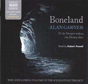 Cover for Alan Garner · Boneland (CD) (2019)