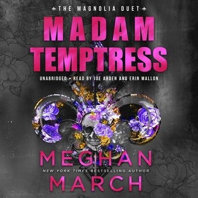 Cover for Meghan March · Madam Temptress (CD) (2020)