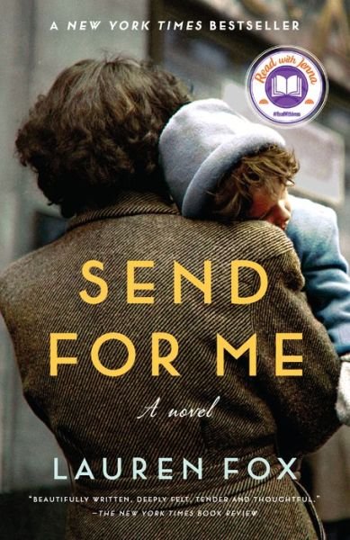 Cover for Lauren Fox · Send for Me: A novel (Taschenbuch) (2021)