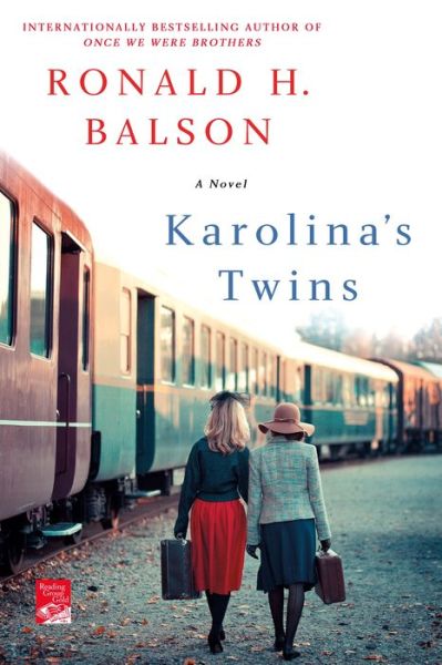 Cover for Ronald H. Balson · Karolina's Twins: A Novel (Paperback Book) (2017)