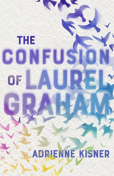 The Confusion of Laurel Graham - Adrienne Kisner - Książki - Feiwel and Friends - 9781250146045 - 1 lipca 2019