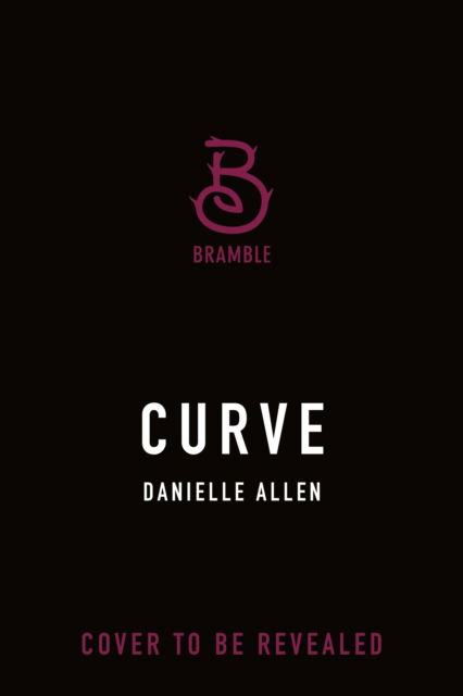 Cover for Danielle Allen · Curvy Girl Summer (Pocketbok) (2024)