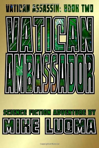 Cover for Mike Luoma · Vatican Ambassador (Paperback Bog) (2012)