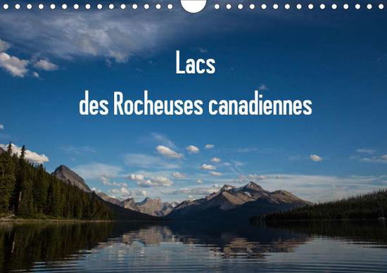 Cover for Denis · Lacs des Rocheuses canadiennes (C (Buch)