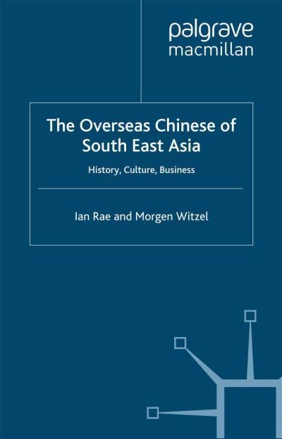 Cover for Rae · The Overseas Chinese of South East (Book) (2008)