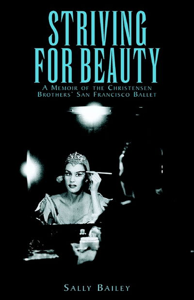 Cover for Sally Bailey · Striving for Beauty (Hardcover Book) (2003)