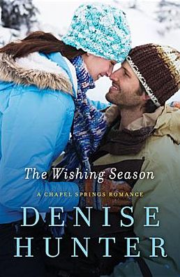 Cover for Denise Hunter · The Wishing Season - A Chapel Springs Romance (Pocketbok) (2014)