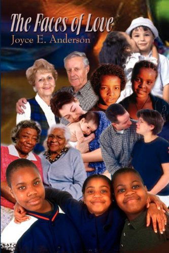 Cover for Joyce E. Anderson · The Faces of Love (Paperback Bog) (2003)