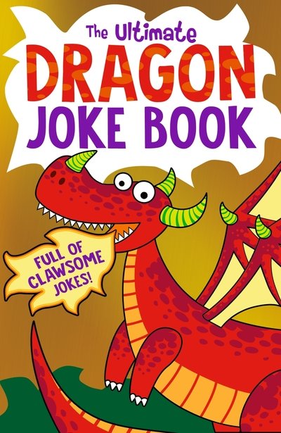 Cover for Farshore · The Ultimate Dragon Joke Book (Pocketbok) (2020)