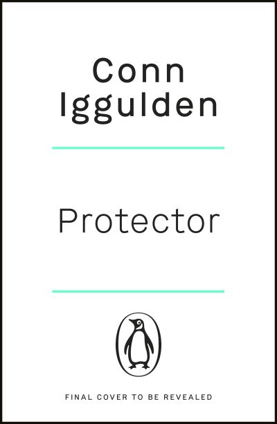 Cover for Conn Iggulden · Protector - Athenian (Pocketbok) (2022)