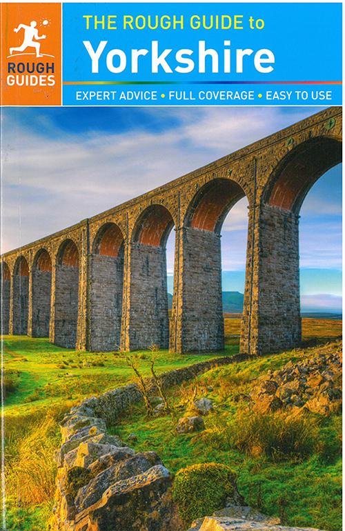 Cover for Joe Simon · Rough Guides: Yorkshire (Bok) (2015)
